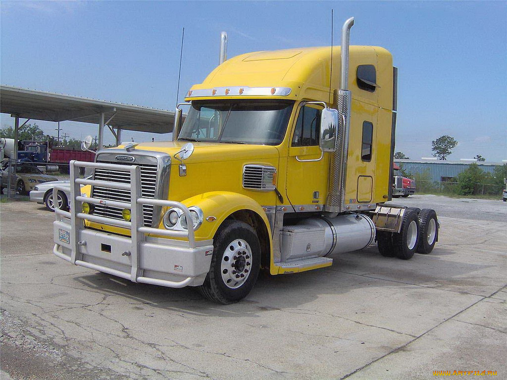 , freightliner